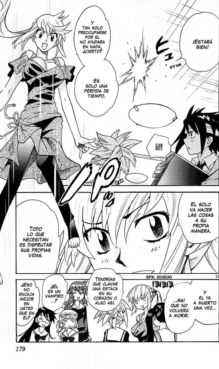 Zettai Karen Children - Capítulo 281 - Página 14 - LectorTMOo