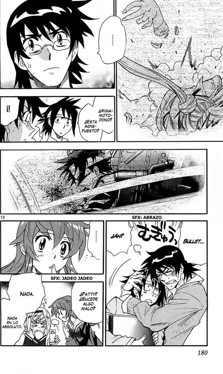 Zettai Karen Children - Capítulo 281 - Página 15 - LectorTMOo