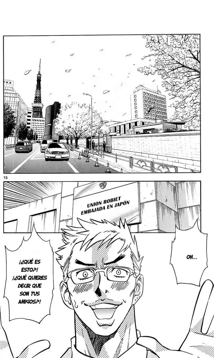 Zettai Karen Children - Capítulo 281 - Página 17 - LectorTMOo