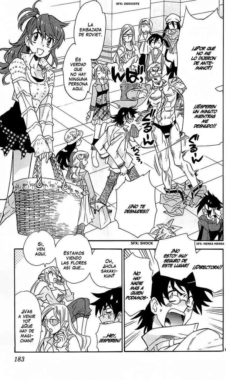 Zettai Karen Children - Capítulo 281 - Página 18 - LectorTMOo
