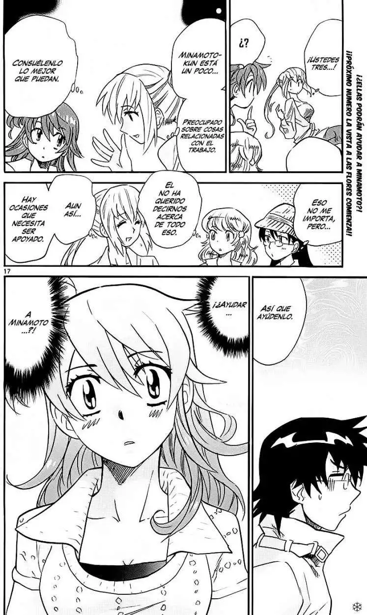 Zettai Karen Children - Capítulo 281 - Página 19 - LectorTMOo