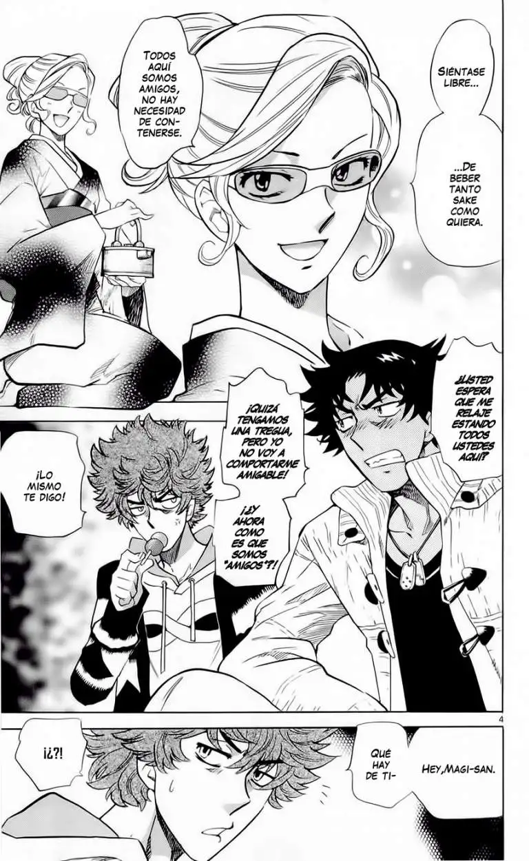 Zettai Karen Children - Capítulo 282 - Página 12 - LectorTMOo