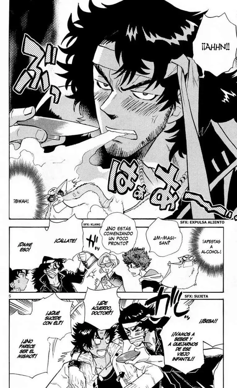 Zettai Karen Children - Capítulo 282 - Página 13 - LectorTMOo