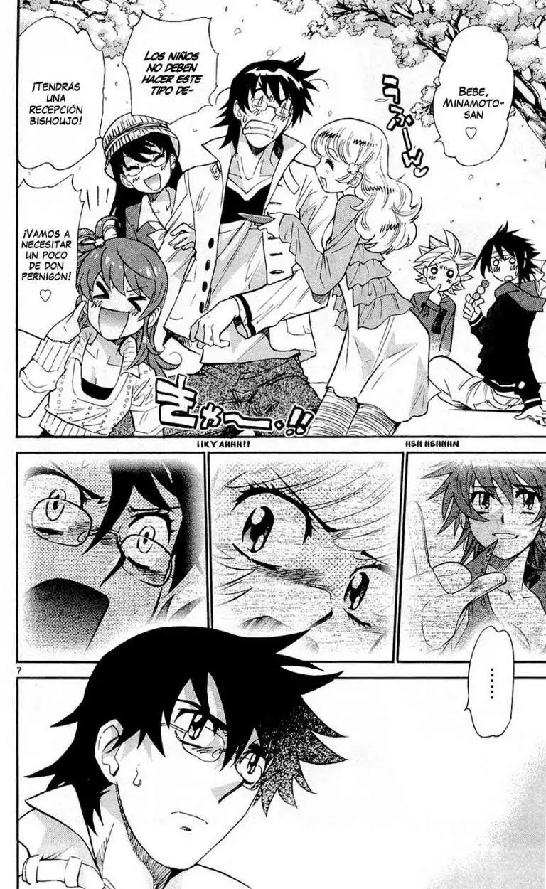 Zettai Karen Children - Capítulo 282 - Página 15 - LectorTMOo
