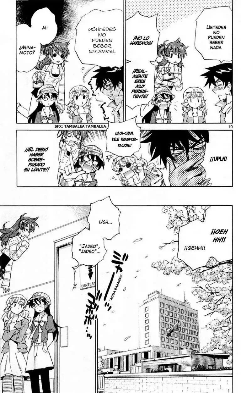 Zettai Karen Children - Capítulo 282 - Página 18 - LectorTMOo