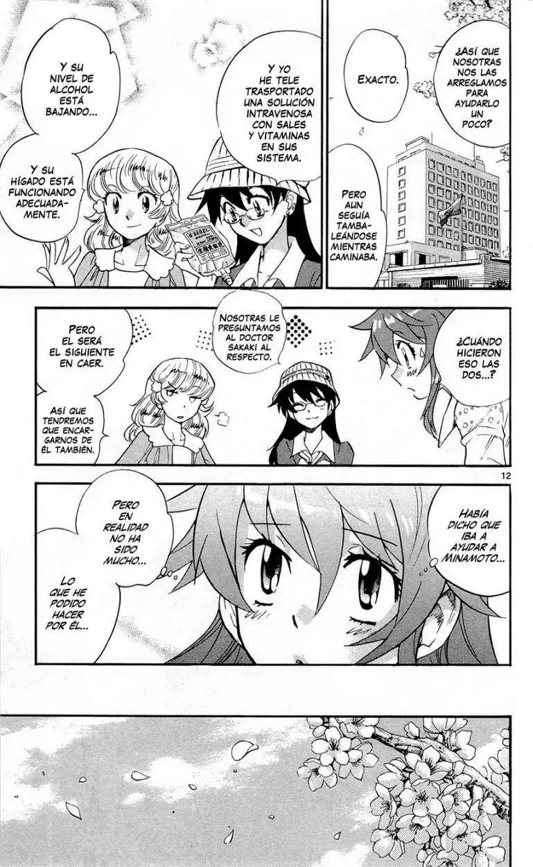 Zettai Karen Children - Capítulo 282 - Página 20 - LectorTMOo