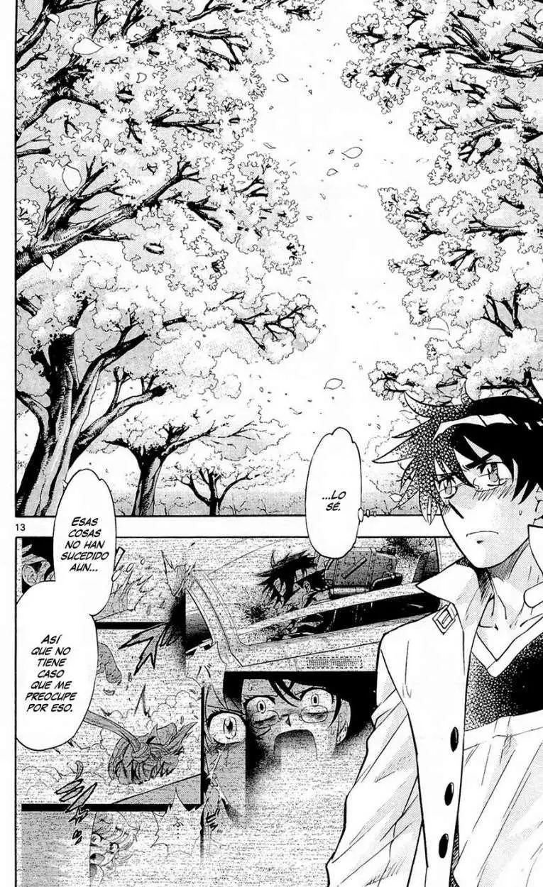Zettai Karen Children - Capítulo 282 - Página 21 - LectorTMOo