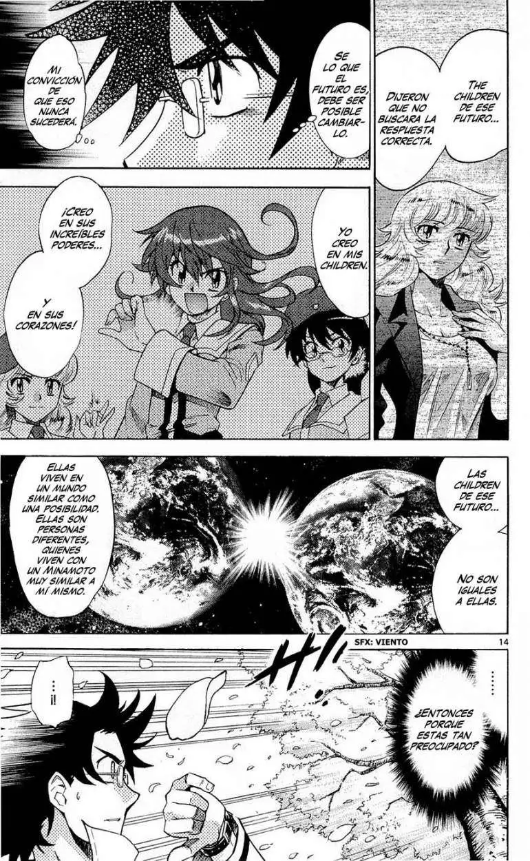 Zettai Karen Children - Capítulo 282 - Página 22 - LectorTMOo