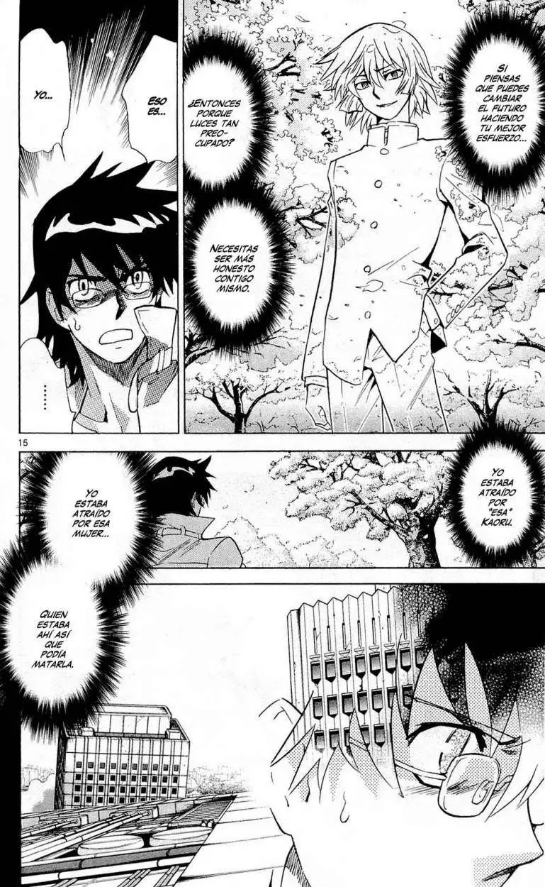 Zettai Karen Children - Capítulo 282 - Página 23 - LectorTMOo