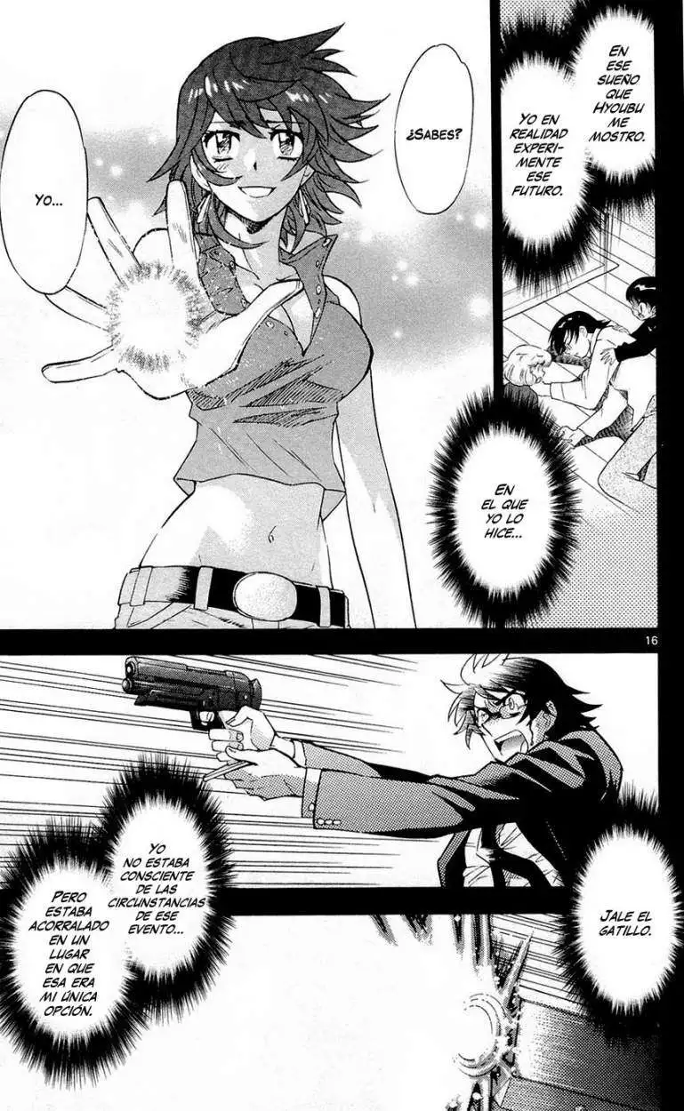 Zettai Karen Children - Capítulo 282 - Página 24 - LectorTMOo