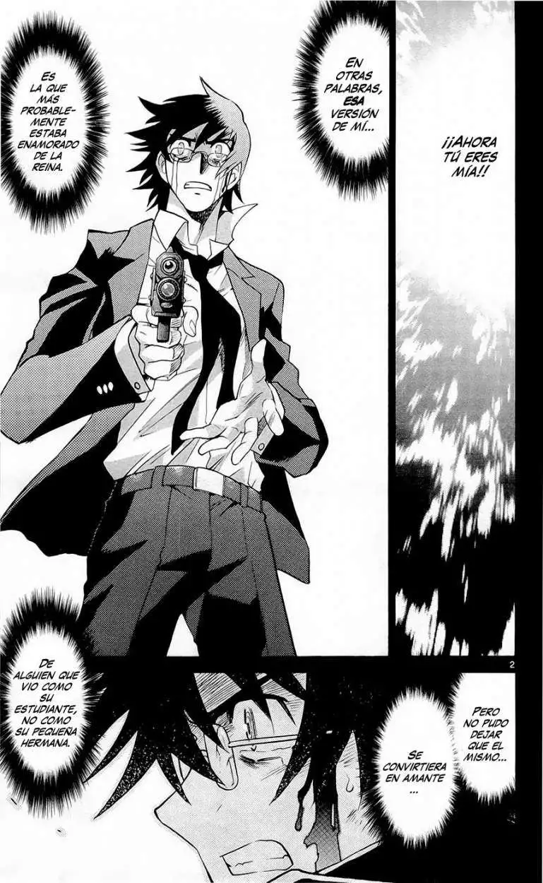 Zettai Karen Children - Capítulo 283 - Página 4 - LectorTMOo