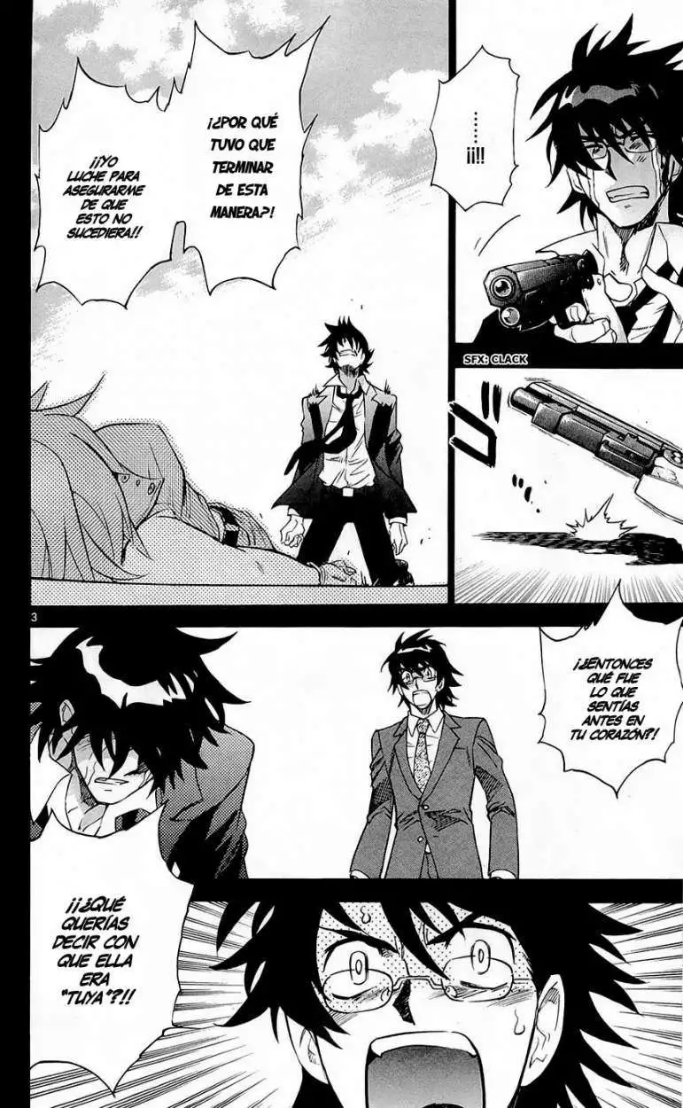 Zettai Karen Children - Capítulo 283 - Página 5 - LectorTMOo