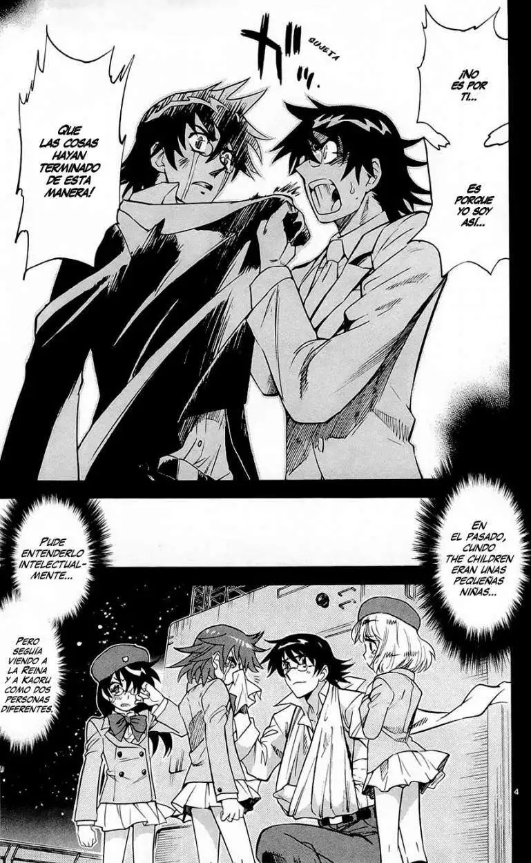 Zettai Karen Children - Capítulo 283 - Página 6 - LectorTMOo