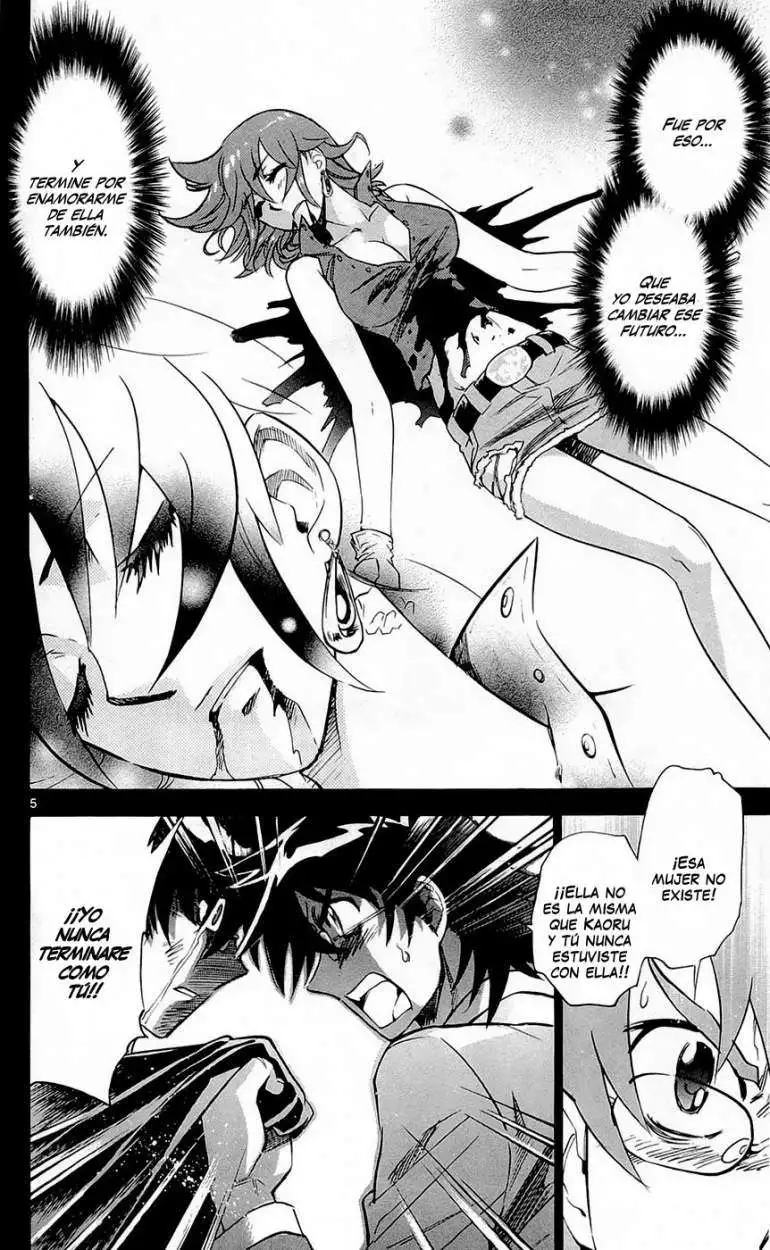 Zettai Karen Children - Capítulo 283 - Página 7 - LectorTMOo