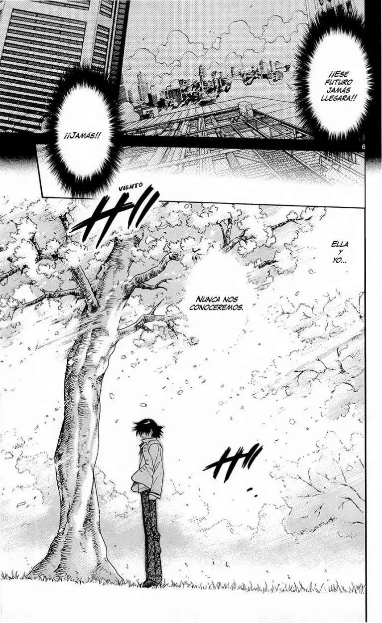 Zettai Karen Children - Capítulo 283 - Página 8 - LectorTMOo