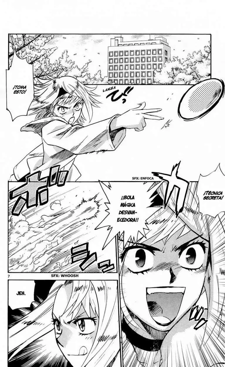 Zettai Karen Children - Capítulo 283 - Página 9 - LectorTMOo