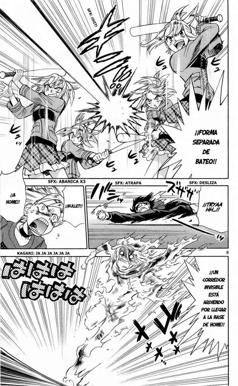 Zettai Karen Children - Capítulo 283 - Página 10 - LectorTMOo