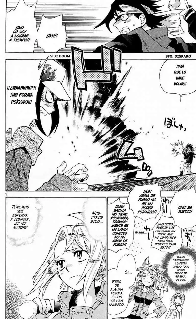 Zettai Karen Children - Capítulo 283 - Página 11 - LectorTMOo