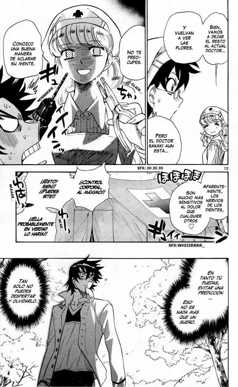Zettai Karen Children - Capítulo 283 - Página 14 - LectorTMOo