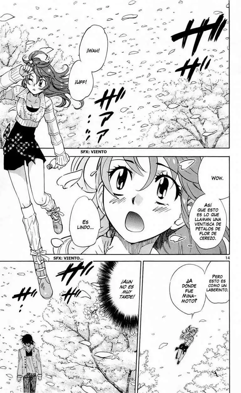 Zettai Karen Children - Capítulo 283 - Página 16 - LectorTMOo