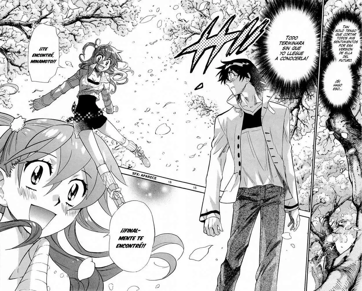 Zettai Karen Children - Capítulo 283 - Página 17 - LectorTMOo