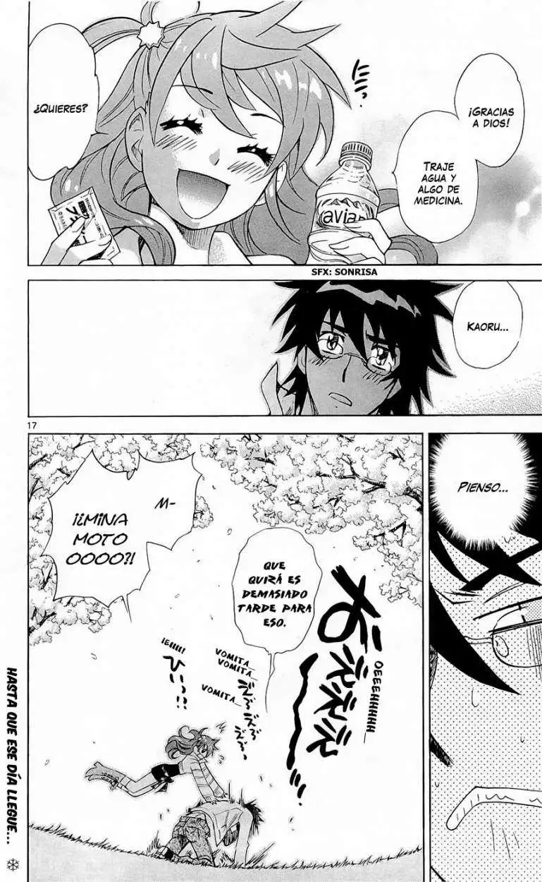 Zettai Karen Children - Capítulo 283 - Página 18 - LectorTMOo