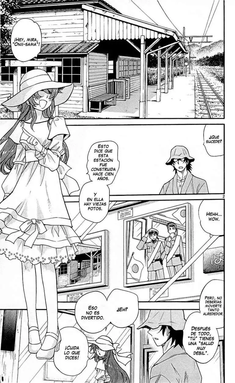 Zettai Karen Children - Capítulo 284 - Página 4 - LectorTMOo