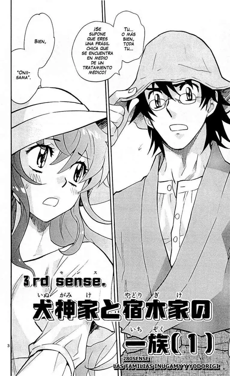 Zettai Karen Children - Capítulo 284 - Página 5 - LectorTMOo