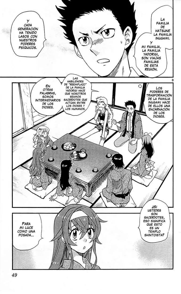 Zettai Karen Children - Capítulo 284 - Página 10 - LectorTMOo