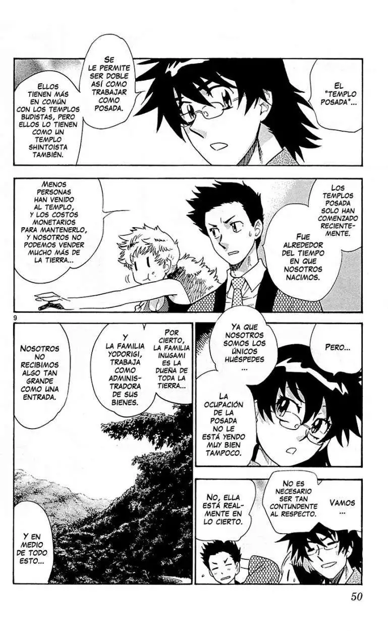 Zettai Karen Children - Capítulo 284 - Página 11 - LectorTMOo