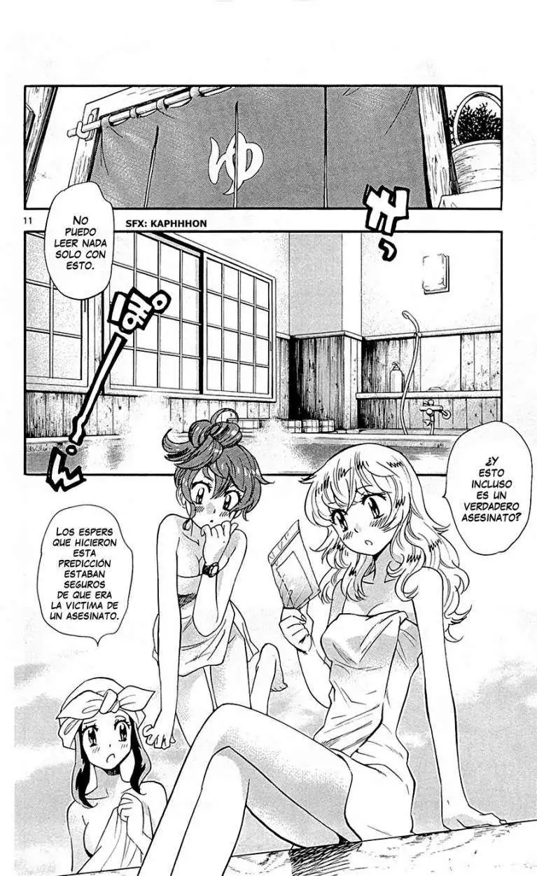 Zettai Karen Children - Capítulo 284 - Página 13 - LectorTMOo
