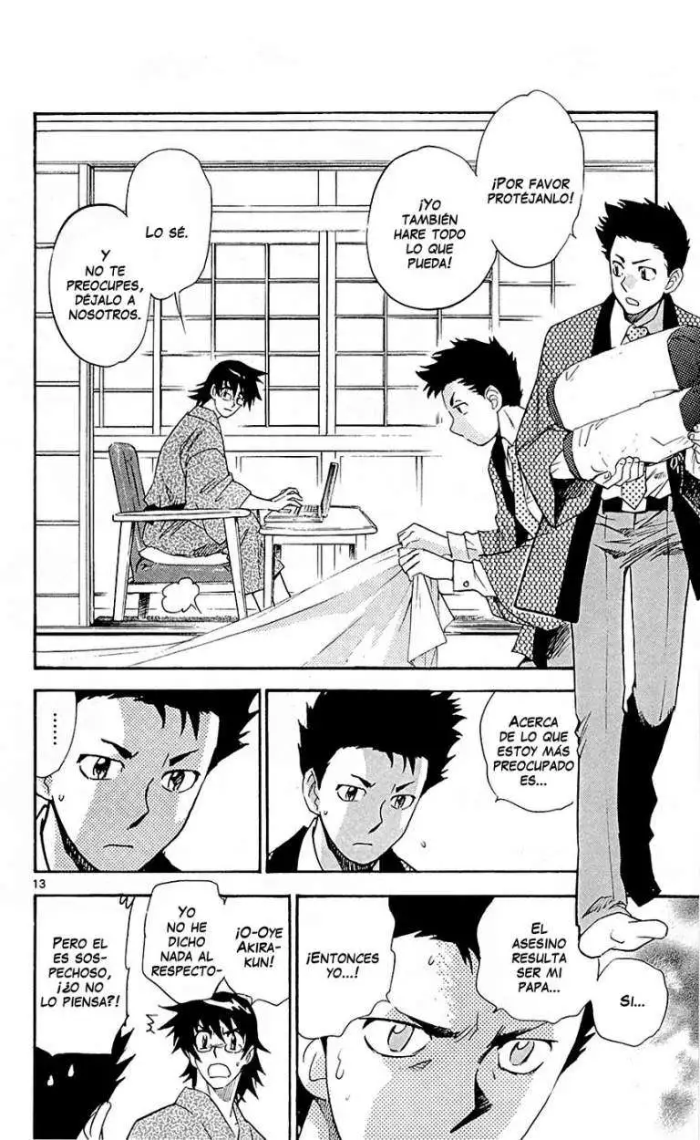Zettai Karen Children - Capítulo 284 - Página 15 - LectorTMOo