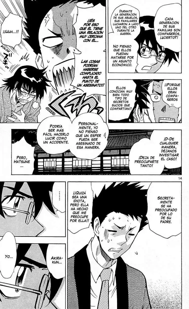 Zettai Karen Children - Capítulo 284 - Página 16 - LectorTMOo