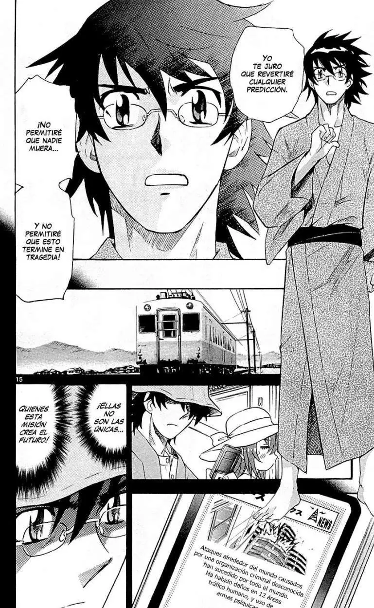 Zettai Karen Children - Capítulo 284 - Página 17 - LectorTMOo