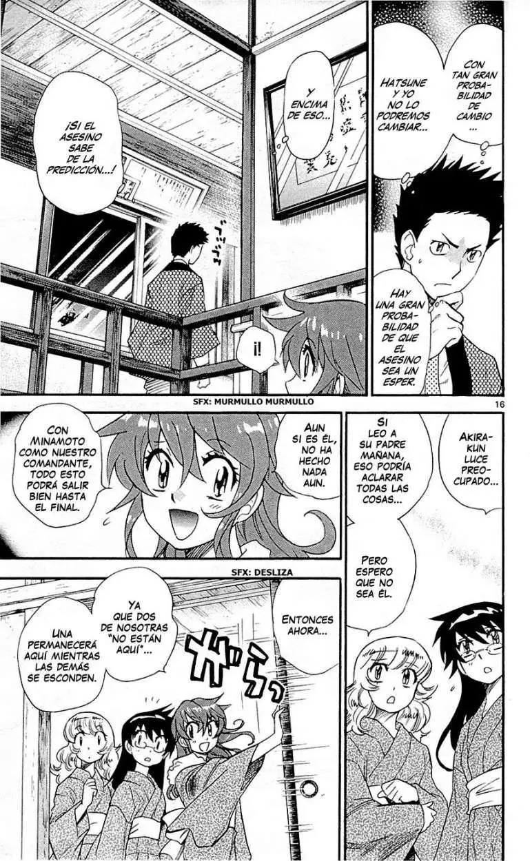 Zettai Karen Children - Capítulo 284 - Página 18 - LectorTMOo