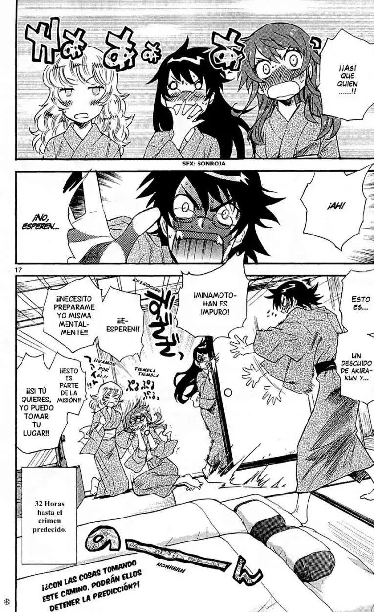 Zettai Karen Children - Capítulo 284 - Página 19 - LectorTMOo