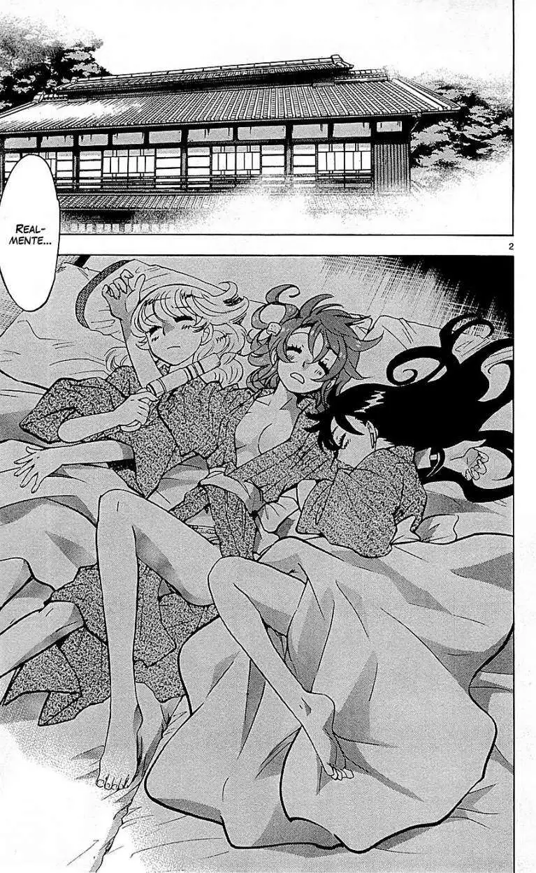 Zettai Karen Children - Capítulo 285 - Página 4 - LectorTMOo