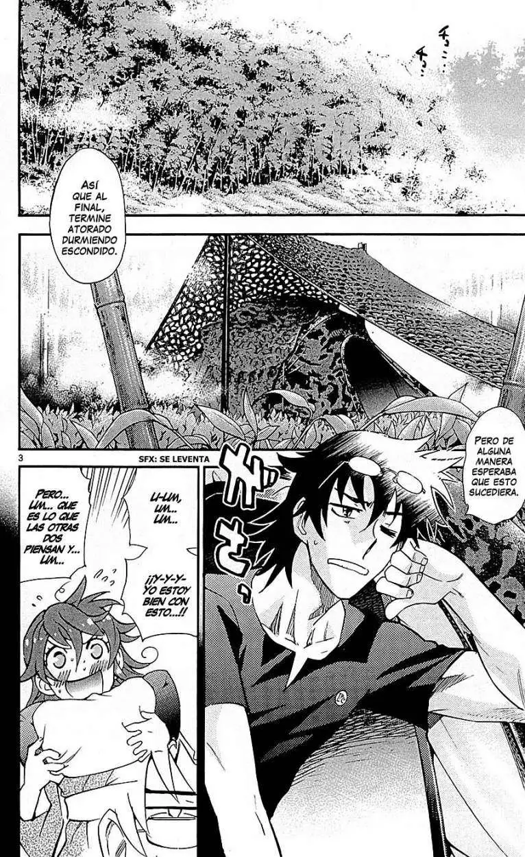 Zettai Karen Children - Capítulo 285 - Página 5 - LectorTMOo