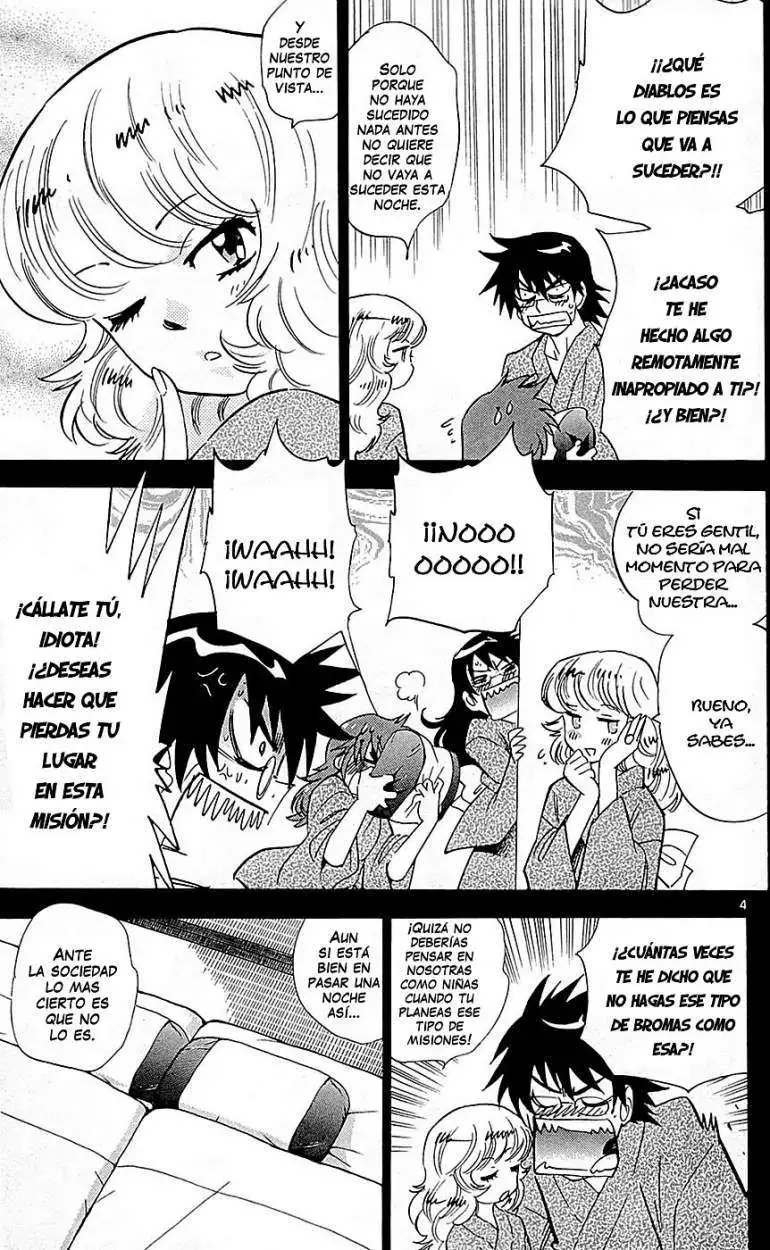 Zettai Karen Children - Capítulo 285 - Página 6 - LectorTMOo