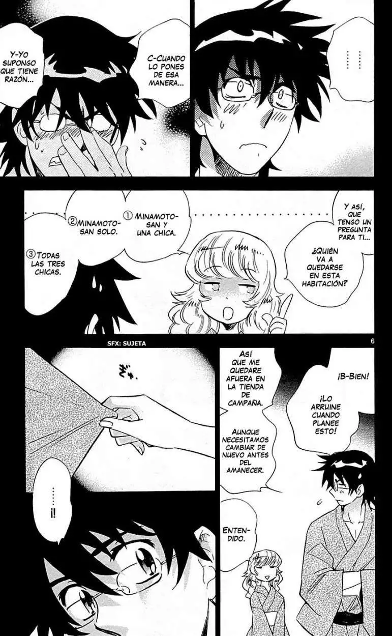 Zettai Karen Children - Capítulo 285 - Página 8 - LectorTMOo
