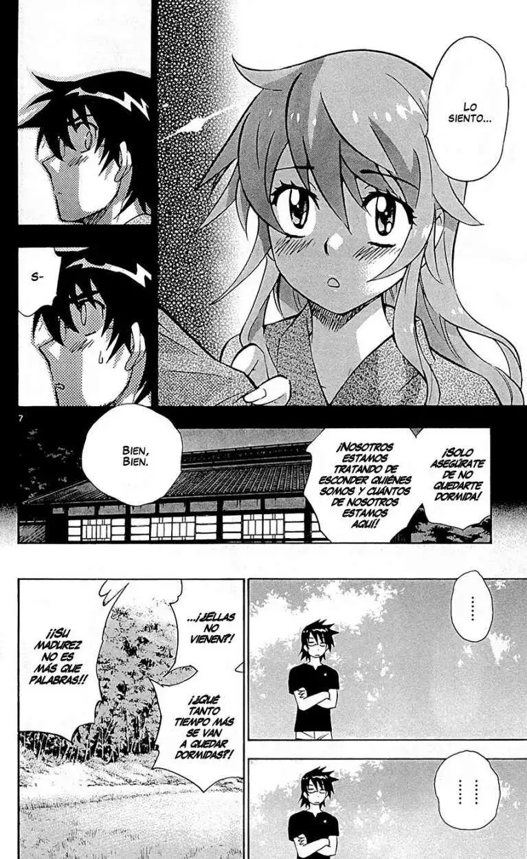 Zettai Karen Children - Capítulo 285 - Página 9 - LectorTMOo