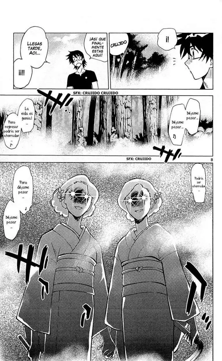 Zettai Karen Children - Capítulo 285 - Página 10 - LectorTMOo