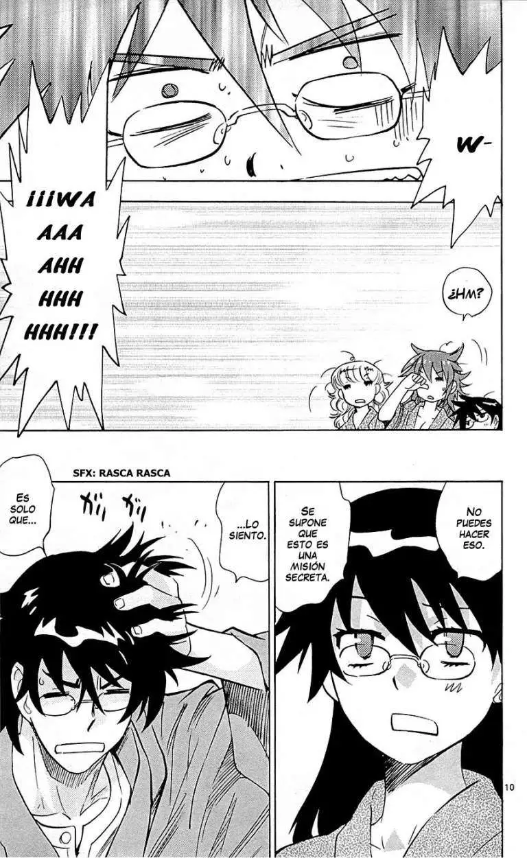 Zettai Karen Children - Capítulo 285 - Página 12 - LectorTMOo