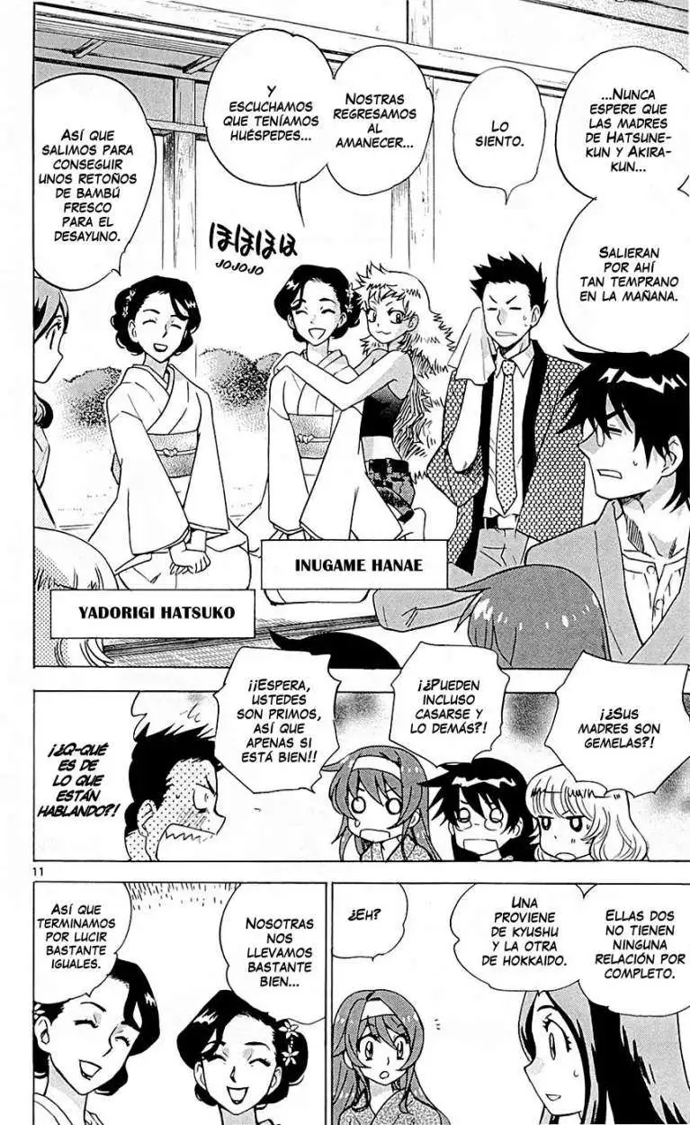 Zettai Karen Children - Capítulo 285 - Página 13 - LectorTMOo