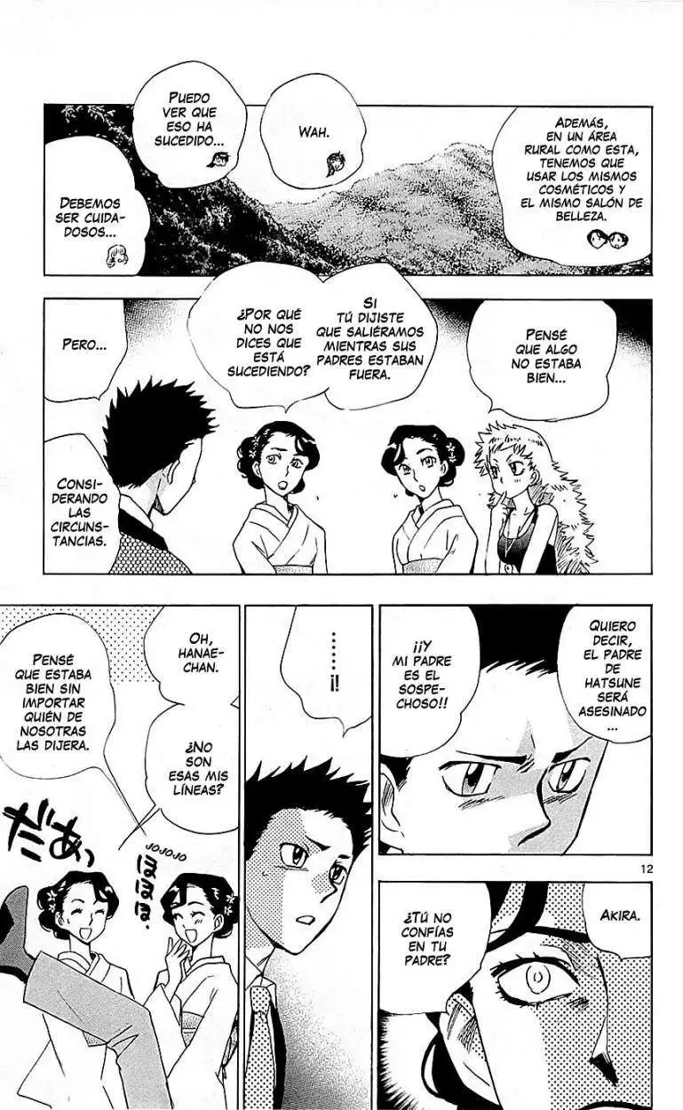Zettai Karen Children - Capítulo 285 - Página 14 - LectorTMOo
