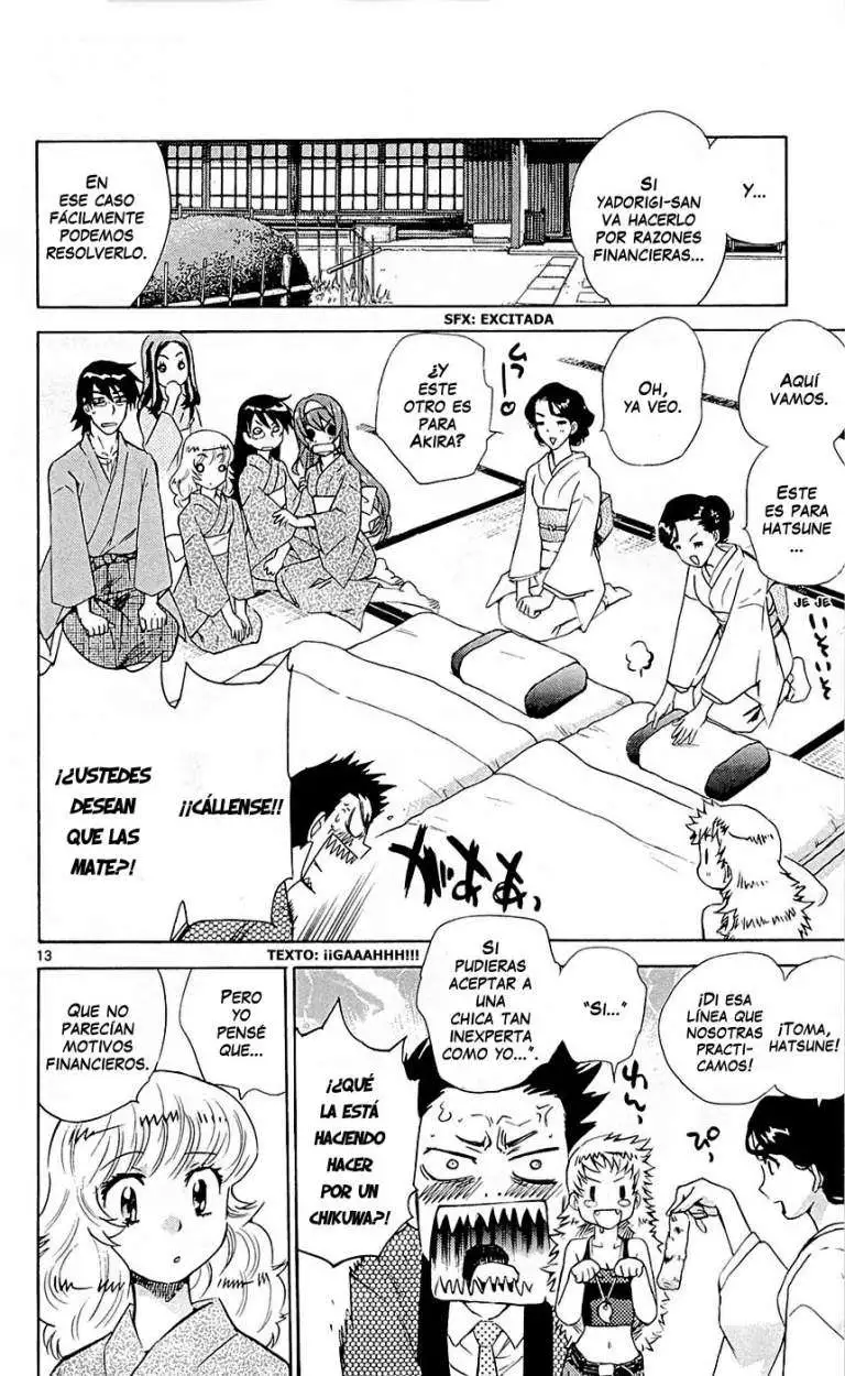 Zettai Karen Children - Capítulo 285 - Página 15 - LectorTMOo