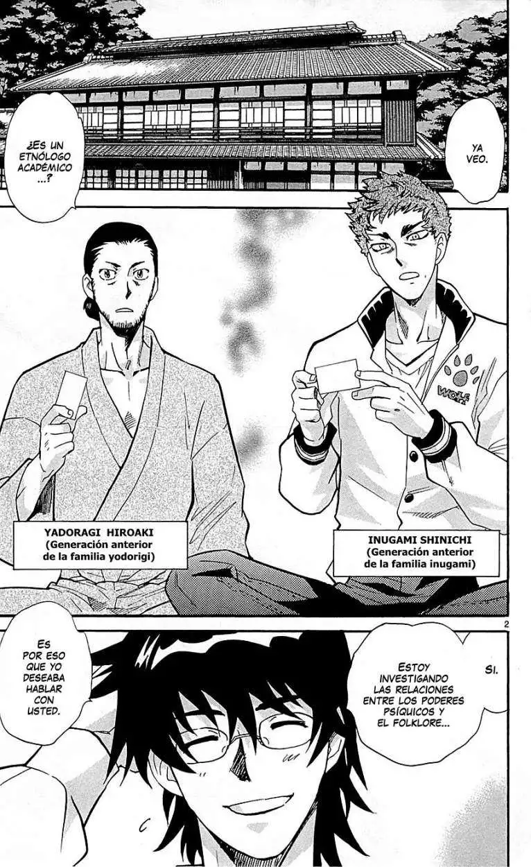 Zettai Karen Children - Capítulo 286 - Página 4 - LectorTMOo