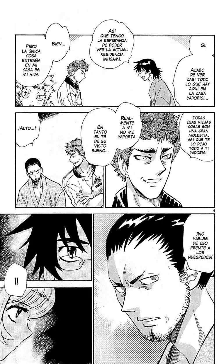 Zettai Karen Children - Capítulo 286 - Página 6 - LectorTMOo