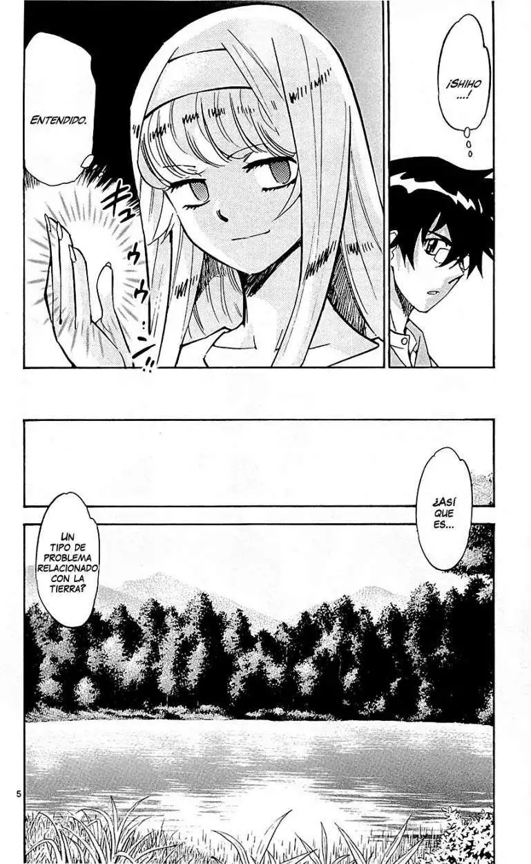 Zettai Karen Children - Capítulo 286 - Página 7 - LectorTMOo