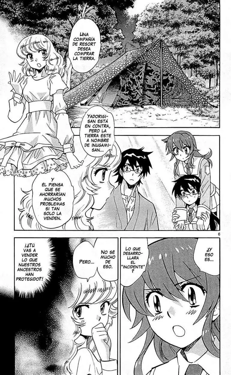 Zettai Karen Children - Capítulo 286 - Página 8 - LectorTMOo